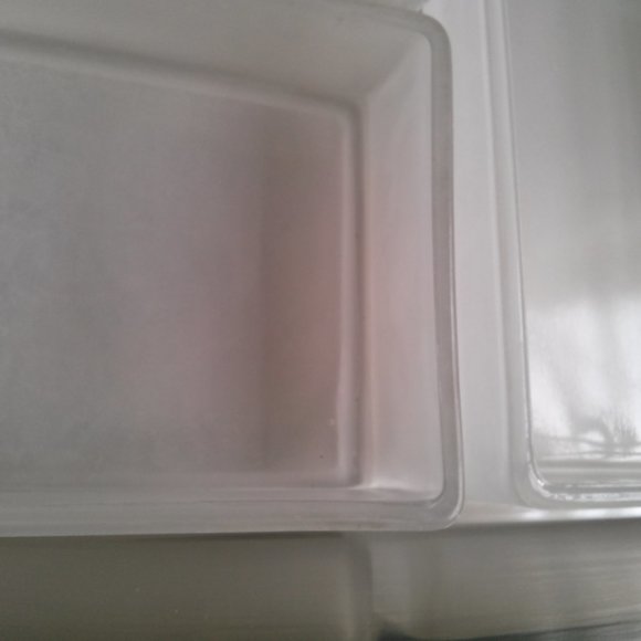 Yamazaki Signature Collection 18/10 Stainless Steel Snack Tray (3 glass inserts) - Picture 4 of 15